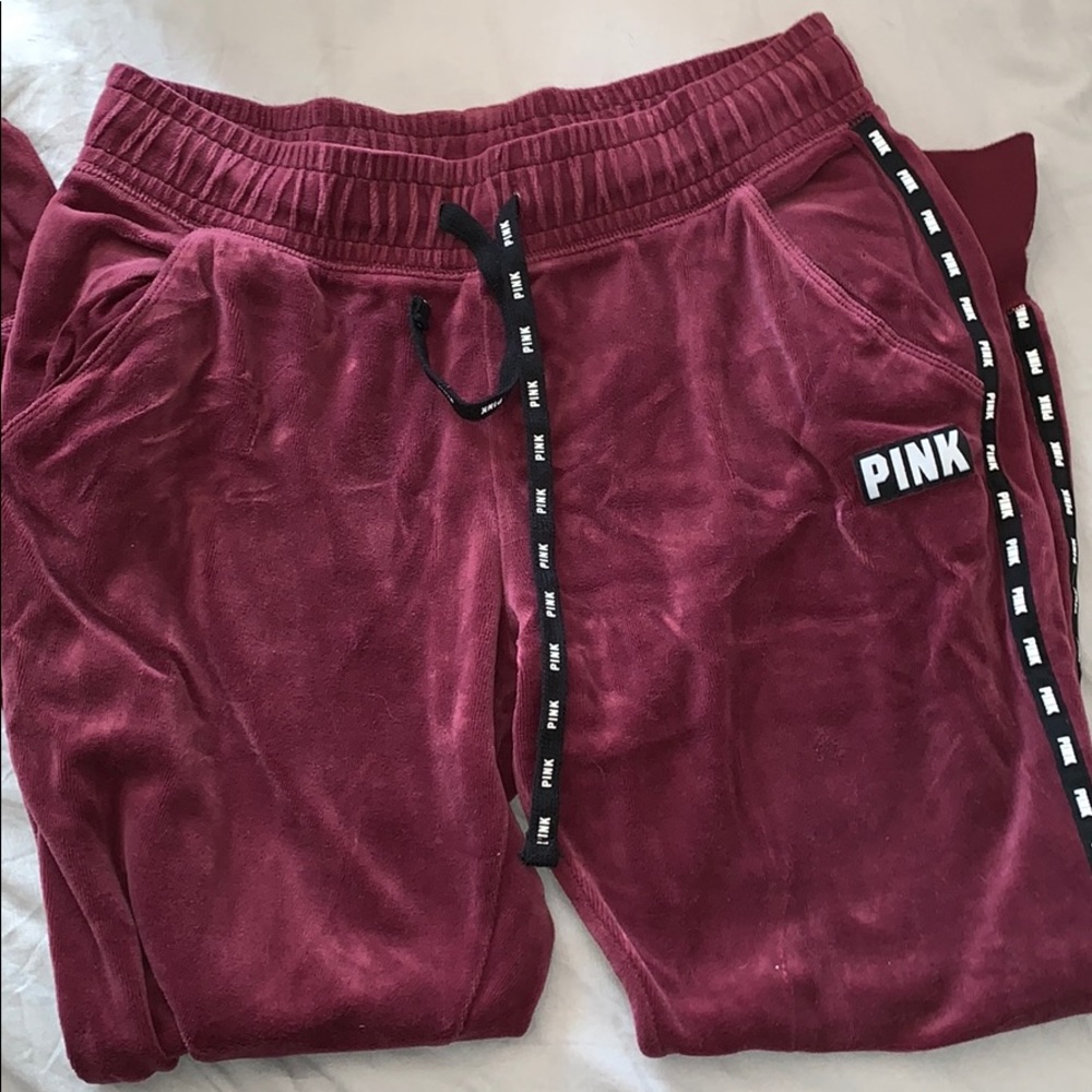 PINK pants